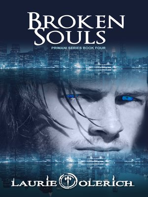 cover image of Broken Souls (Primani Series Book Four)